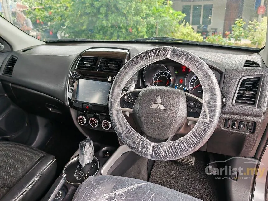 2014 Mitsubishi ASX Designer Edition SUV