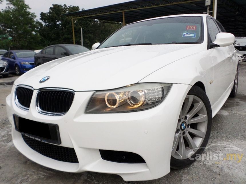 Bmw 320i 2009