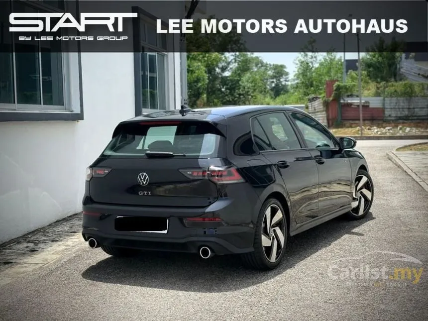 2025 Volkswagen Golf GTI IQ.Drive Hatchback