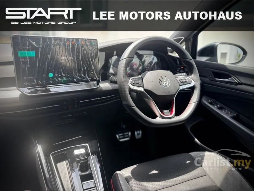 2025 Volkswagen Golf GTI IQ.Drive Hatchback