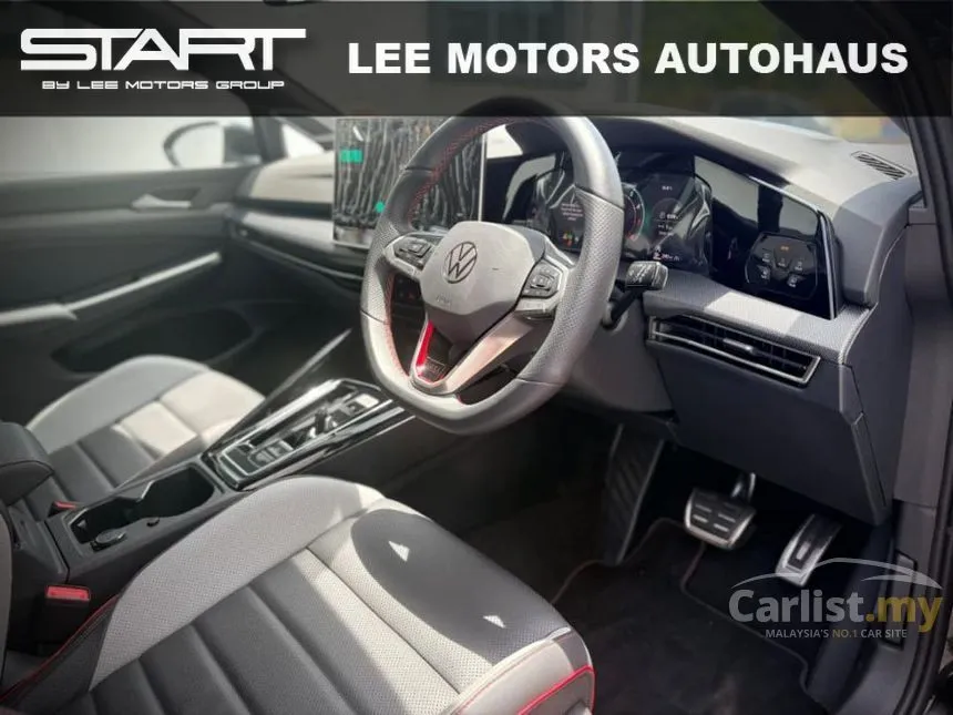 2025 Volkswagen Golf GTI IQ.Drive Hatchback