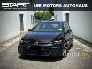 2025 Volkswagen Golf 2.0 GTI IQ.Drive Hatchback