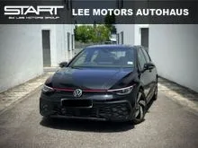2025 Volkswagen Golf 2.0 GTI IQ.Drive Hatchback