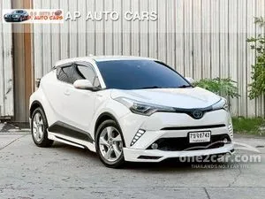 2018 Toyota C-HR 1.8 HV Hi SUV