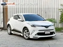 2018 Toyota C-HR 1.8 (ปี 17-23) HV Hi SUV