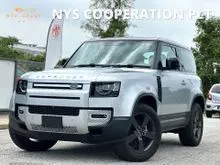2022 Land Rover Defender 90 2.0 SE P300 Petrol SUV 2 Doors Unregistered READY STOCK WELCOME VIEW LOW MILEAGE GREAT CONDITION GREAT PRICE
