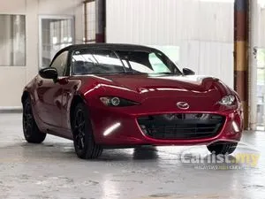 2020 Mazda Roadster 1.5 S Convertible