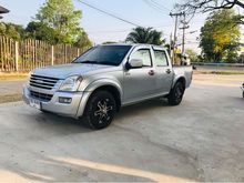 2006 Isuzu D-Max 2.5 CAB-4 (ปี 02-06) SLX Ddi i-TEQ Pickup MT