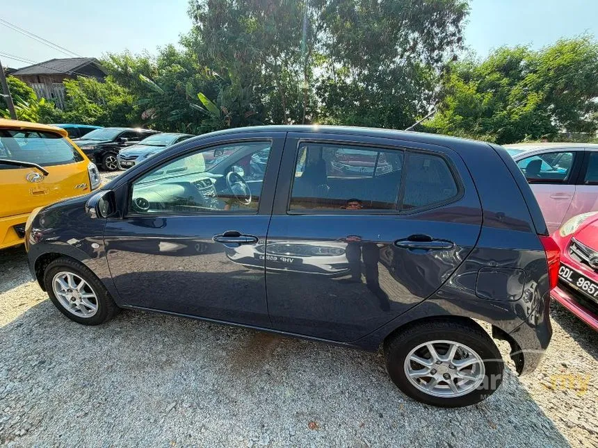 2015 Perodua AXIA G Hatchback