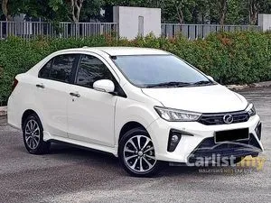 2025 Perodua Bezza 1.3 X Sedan