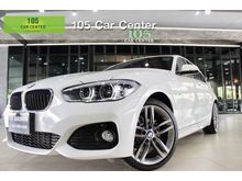 2018 BMW 118i 1.5 F20 (ปี 12-16) M Sport Hatchback AT