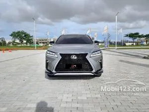 2018 Lexus RX 300 2.0 F Sport SUV