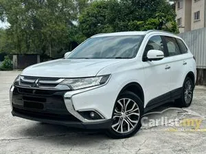 2018 Mitsubishi Outlander 2.0 SUV