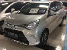 2017 Toyota Calya G MPV KM3000 Mobil Keluarga Istimewa