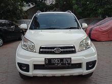 2012 Daihatsu Terios 1.5 TX ADVENTURE SUV