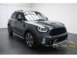 2021 MINI Countryman 2.0 Cooper S SUV