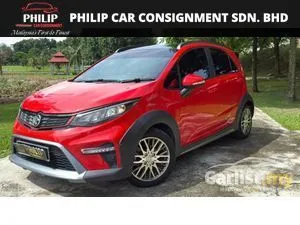 2023 Proton Iriz 1.6 Active Hatchback