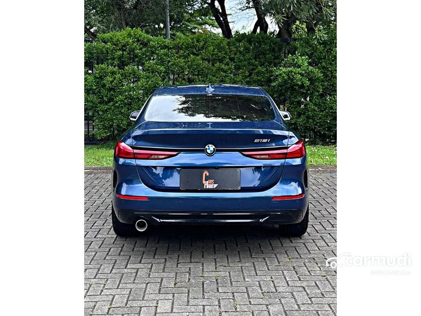 2023 BMW 218i Gran Coupe Sport Coupe