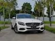 Recon 2018 Mercedes-Benz C200 2.0 Avantgarde Sedan - Cars for sale