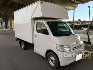 2020 Daihatsu Gran Max 1.5 Box Lorry