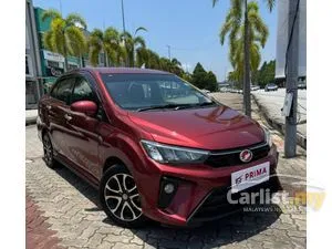 2021 Perodua Bezza 1.3 X Sedan