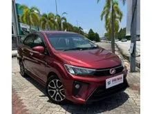 2021 Perodua Bezza 1.3 X (A)