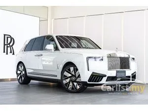 2023 Rolls-Royce Cullinan 6.7 SUV