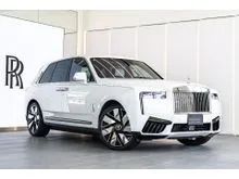 2023 Rolls-Royce Cullinan 6.7 SUV Series II / INCOMING STOCK / JAPAN SPEC / PROVENANCE CERTIFIED