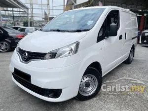 2014 Nissan NV200 1.6 Panel Van