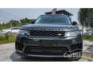 2021 Land Rover Range Rover Sport 3.0 HST SUV