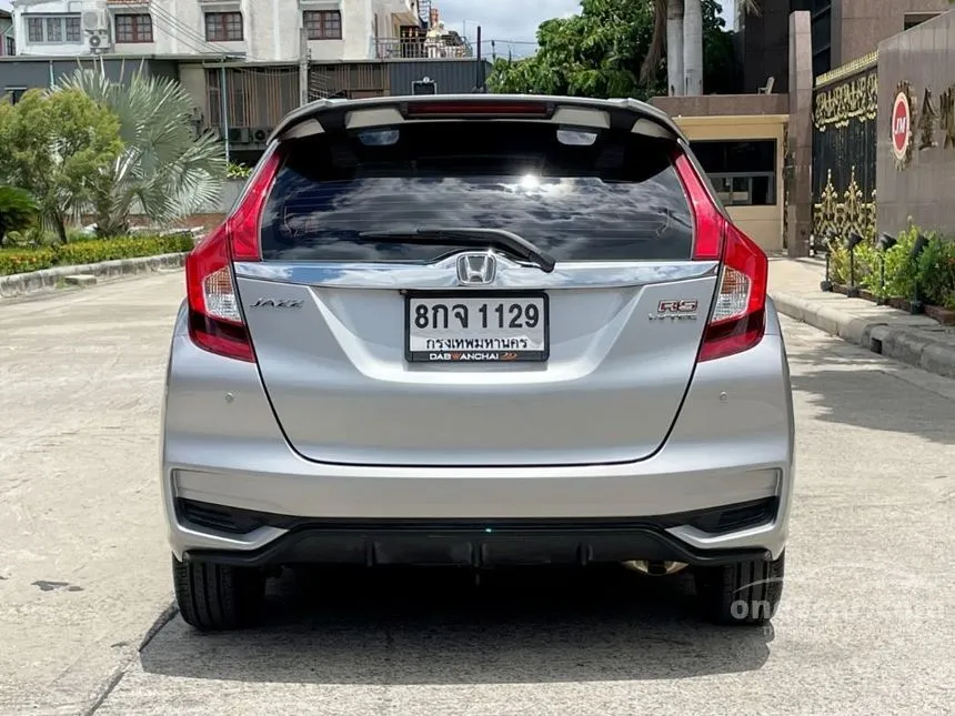 2019 Honda JAZZ RS Hatchback