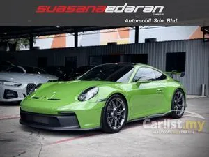 2023 Porsche 911 4.0 GT3 Coupe