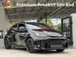 Recon 2020 Toyota GR Yaris 1.6 Performance Pack Hatchback/3K KM/5A/JBL/3YRS TOYOTA WARRANTY - Cars for sale