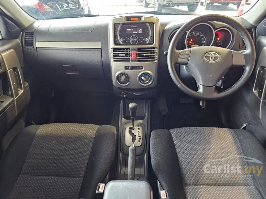 2014 Toyota Rush S SUV
