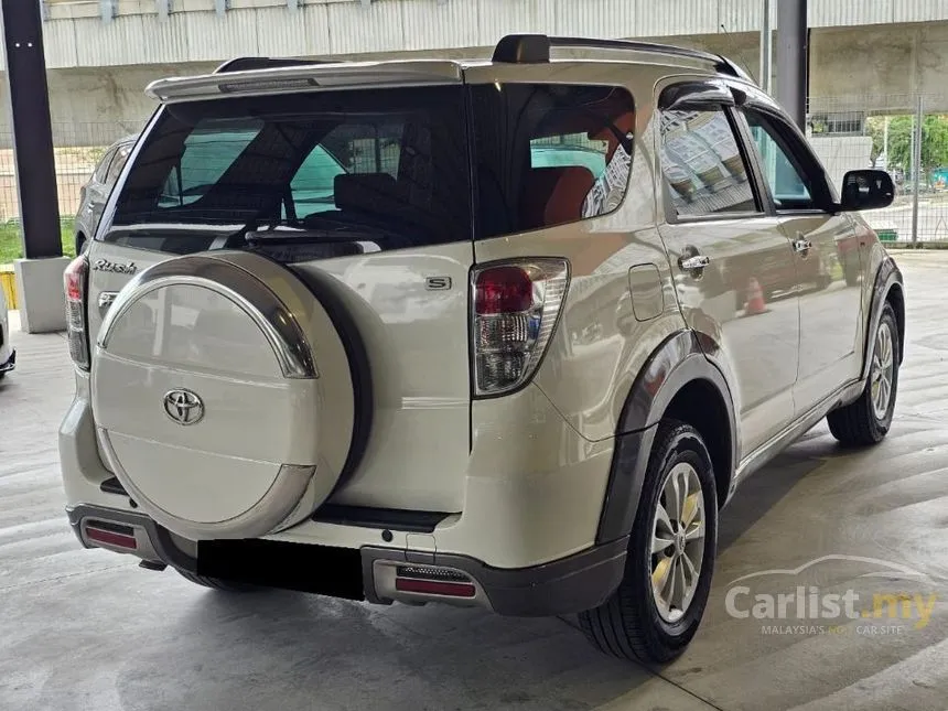 2014 Toyota Rush S SUV