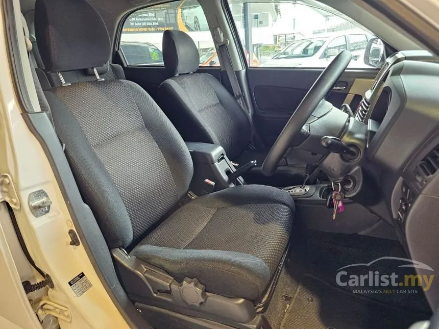 2014 Toyota Rush S SUV