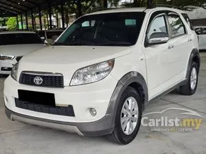2014 Toyota Rush 1.5 S SUV