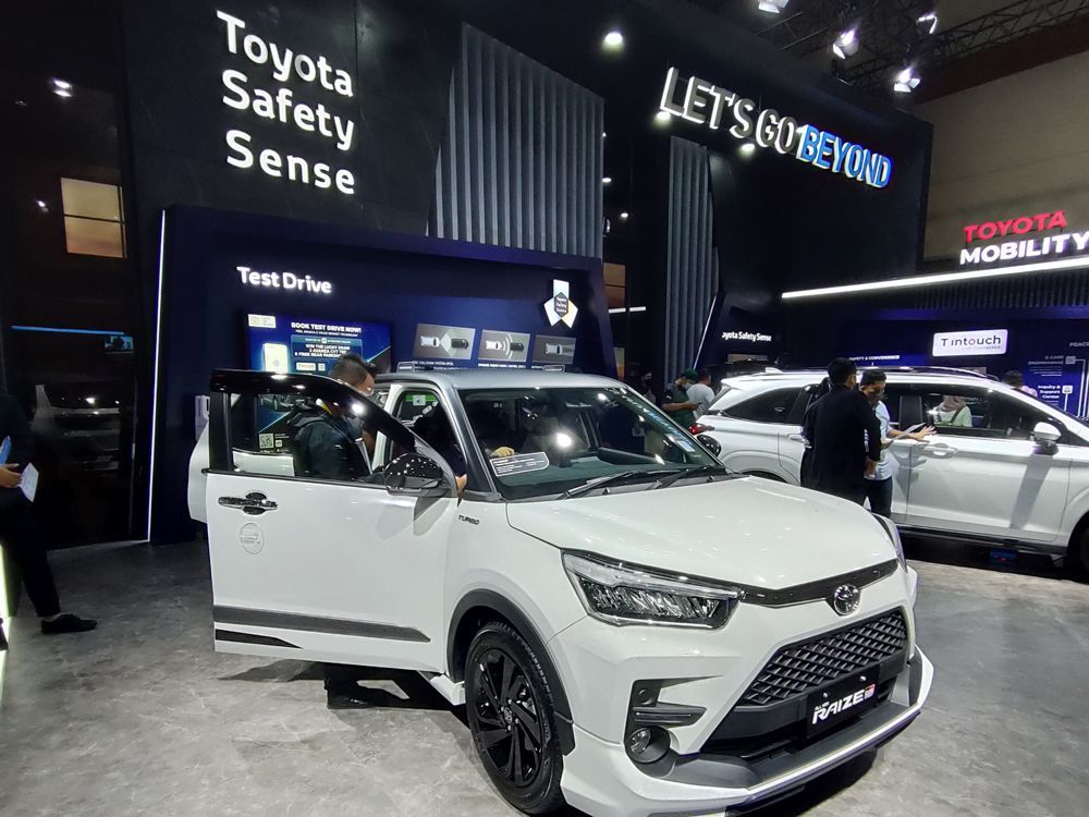 Harga Belasan Model Toyota Naik pada Oktober 2022! Apa Saja?