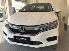 2018 Honda City 1.5 R.STOCK 0%DP