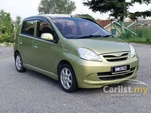 2008 Perodua Viva 1.0 EZi Hatchback