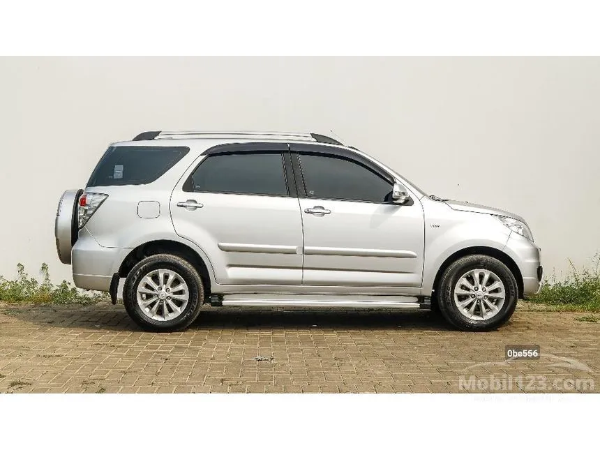 2013 Daihatsu Terios TX SUV