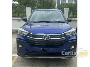 2025 Perodua Ativa 1.0 H SUV