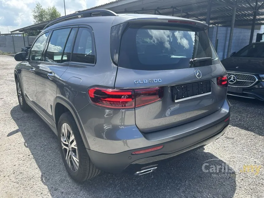2024 Mercedes-Benz GLB200 Progressive Line SUV
