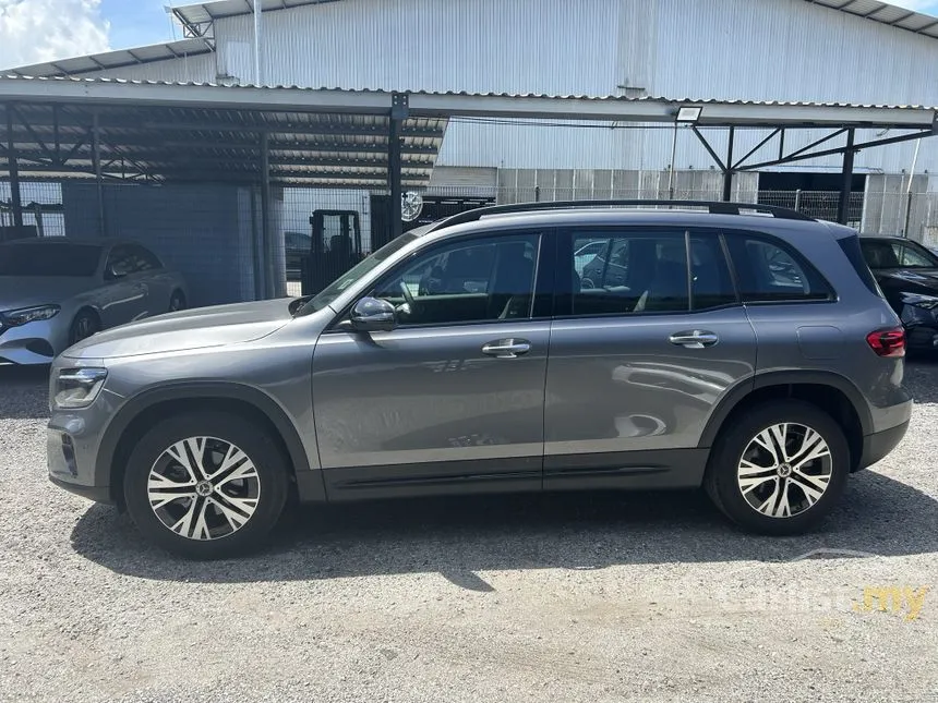 2024 Mercedes-Benz GLB200 Progressive Line SUV