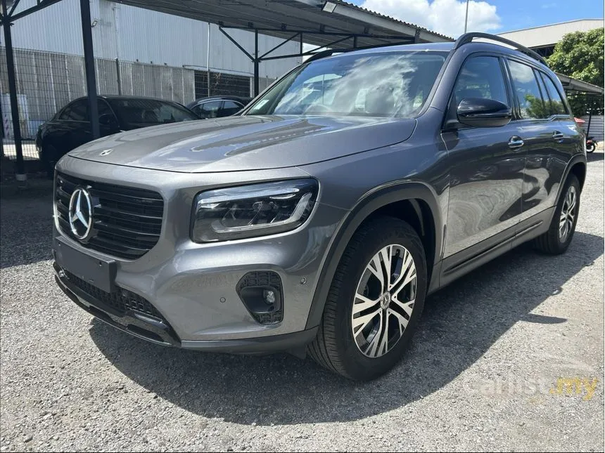 2024 Mercedes-Benz GLB200 Progressive Line SUV