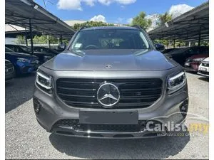 2024 Mercedes-Benz GLB200 1.3 Progressive Line SUV