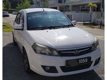 2011 Proton Saga 1.6 FL Executive Sedan