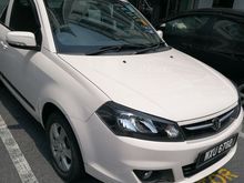 2013 Proton Saga 1.3 FLX Executive Sedan
