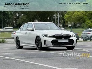 2025 BMW 330i 2.0 M Sport FL-June Sedan