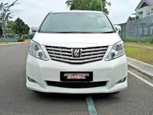 2011 Toyota Alphard 2,4 SC MPV